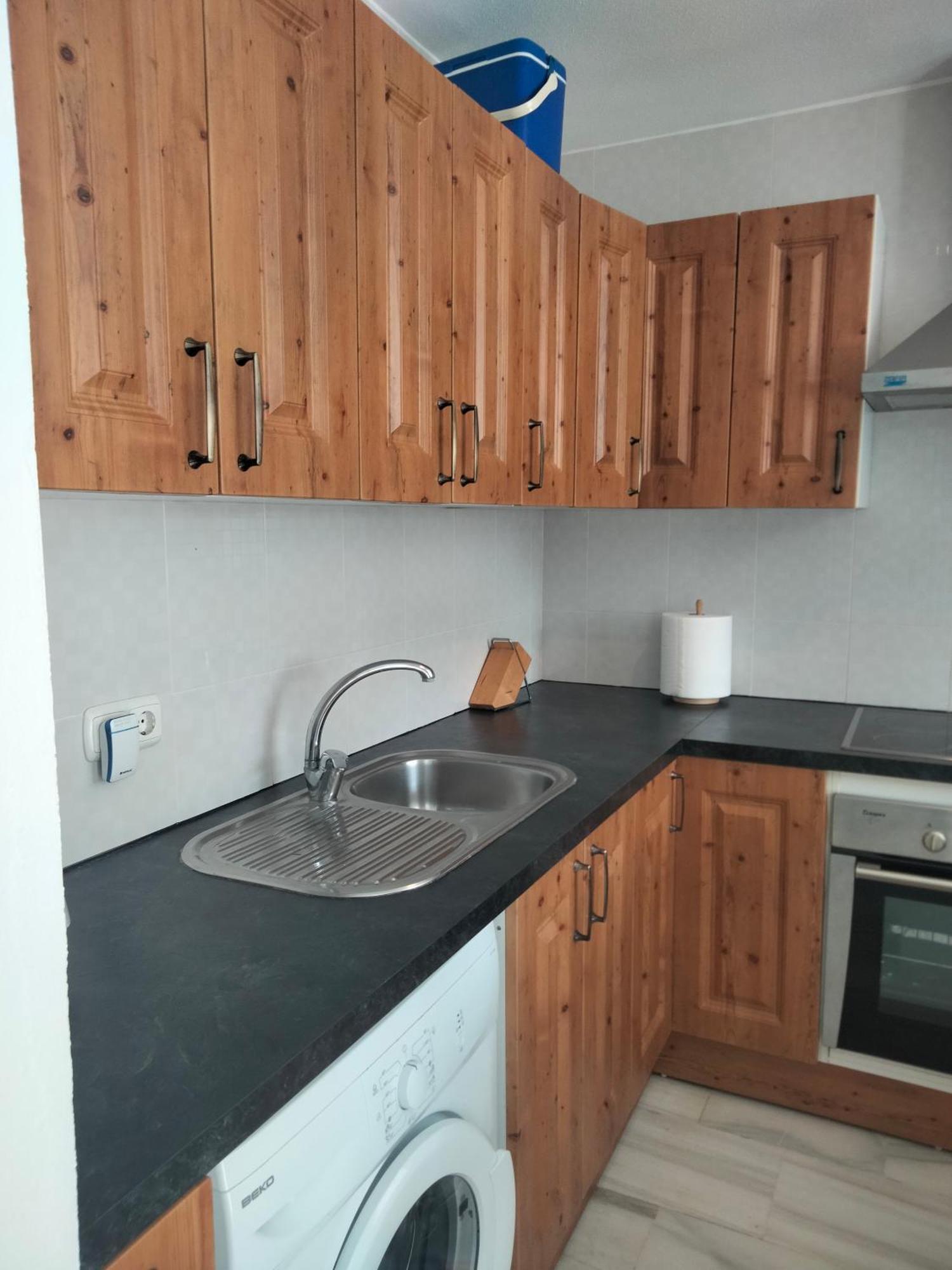Apartamento Primera Linea De Playa Manilva Ngoại thất bức ảnh