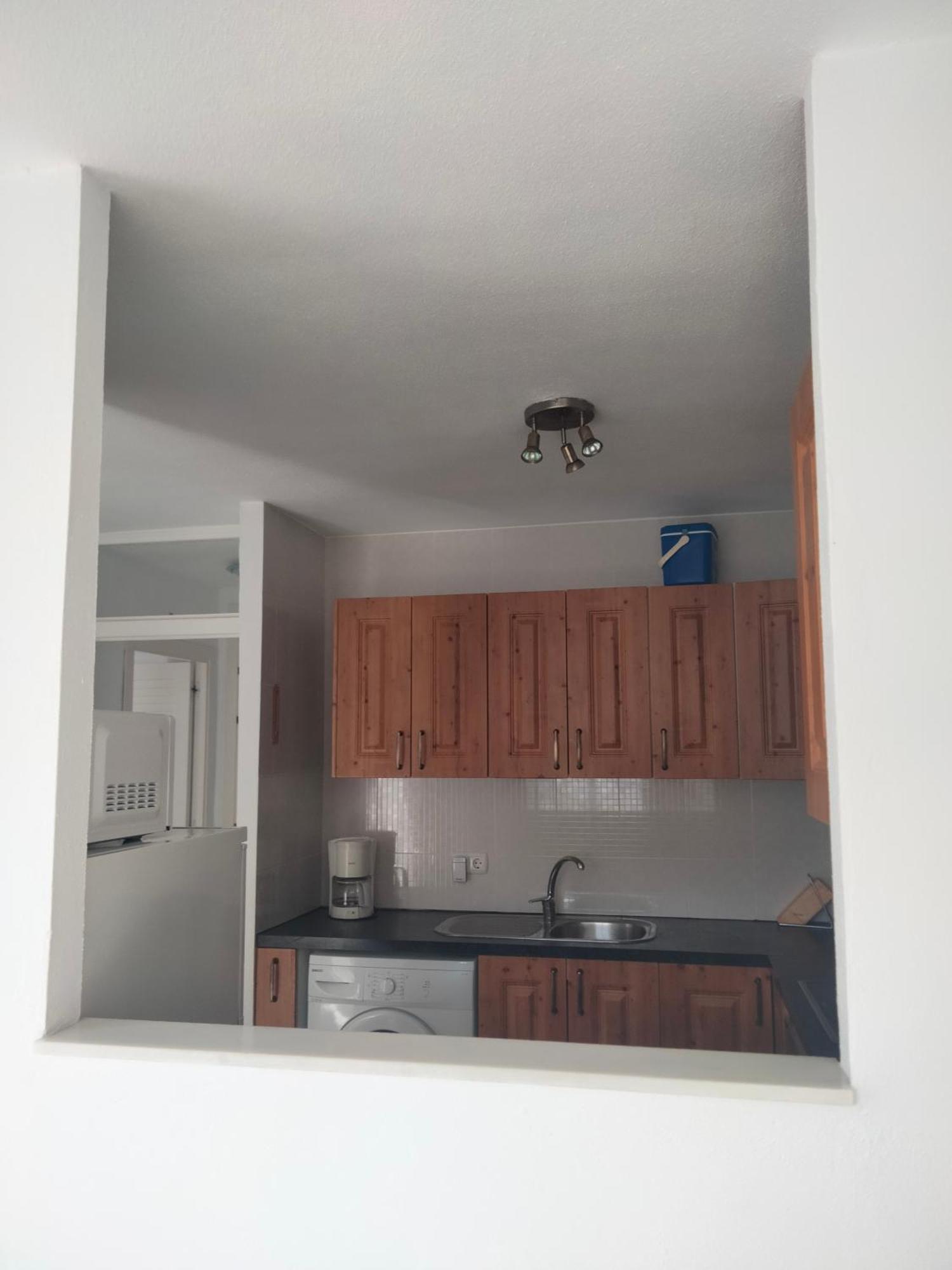 Apartamento Primera Linea De Playa Manilva Ngoại thất bức ảnh