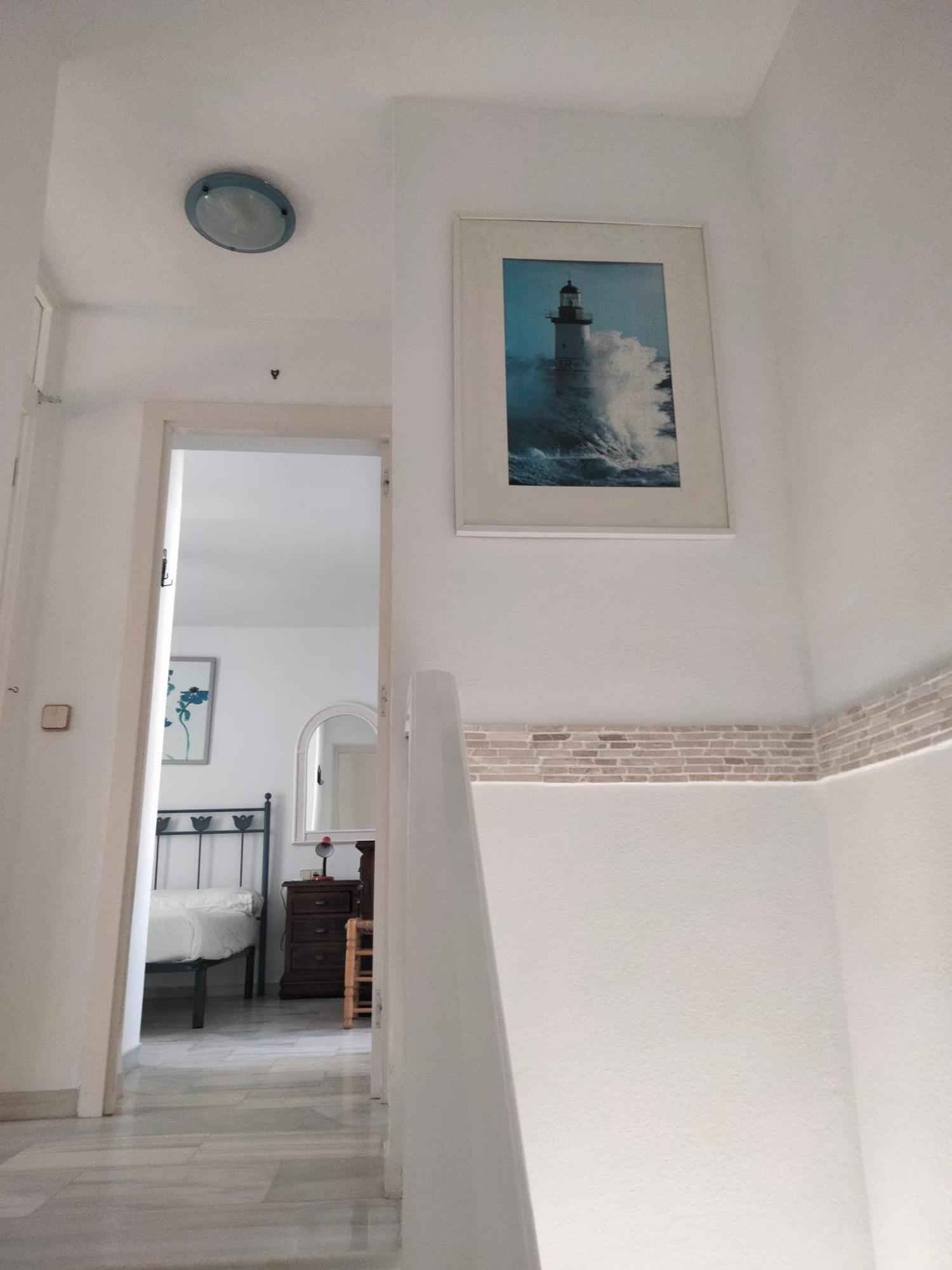 Apartamento Primera Linea De Playa Manilva Ngoại thất bức ảnh