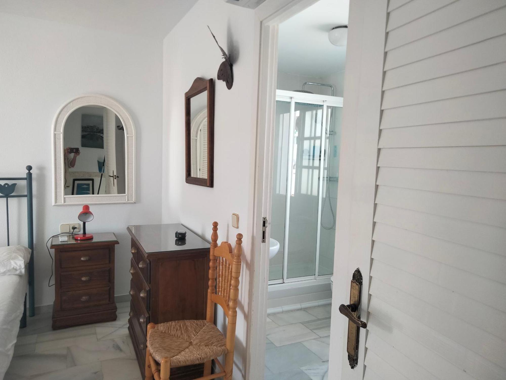 Apartamento Primera Linea De Playa Manilva Ngoại thất bức ảnh