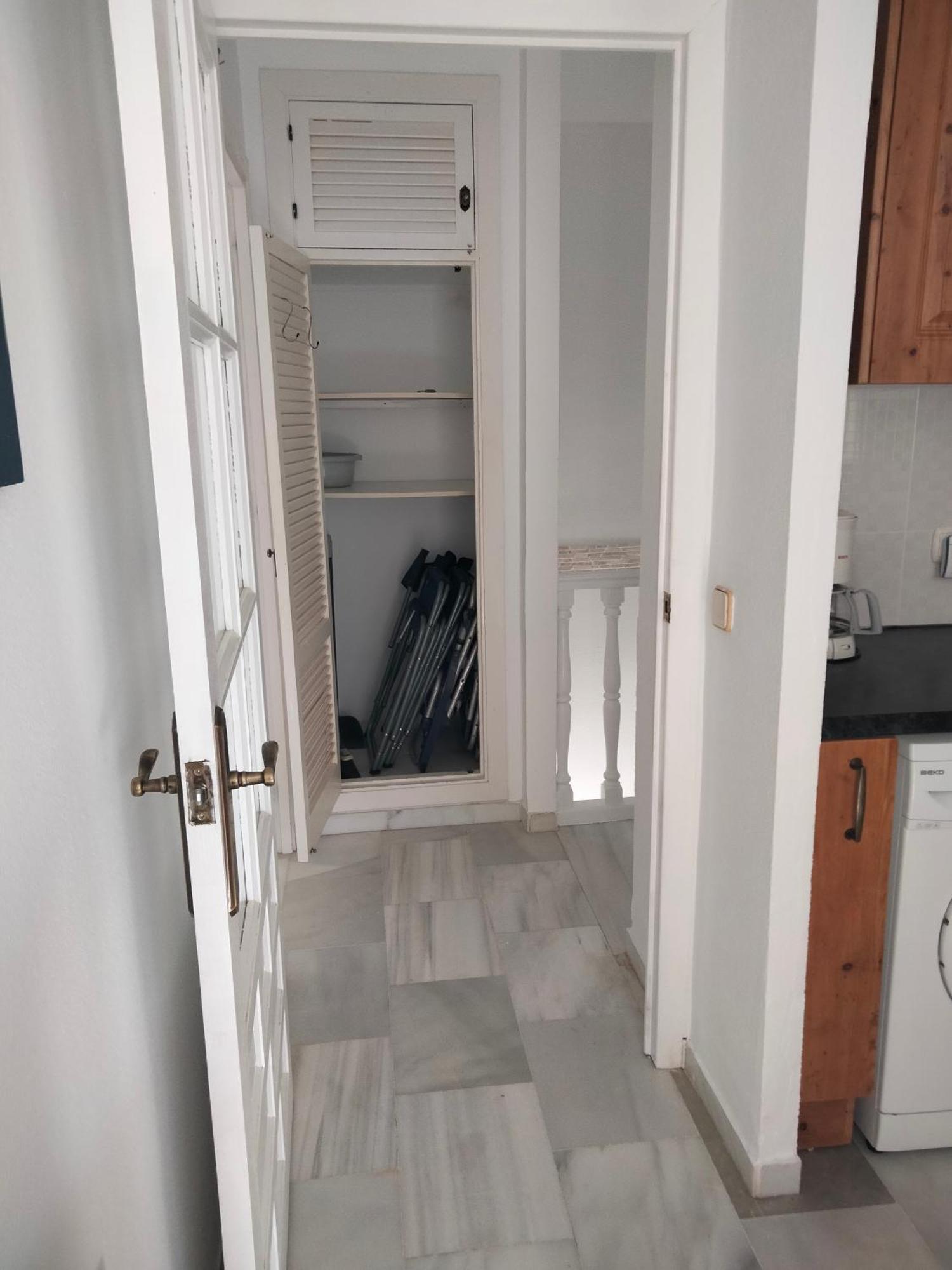 Apartamento Primera Linea De Playa Manilva Ngoại thất bức ảnh