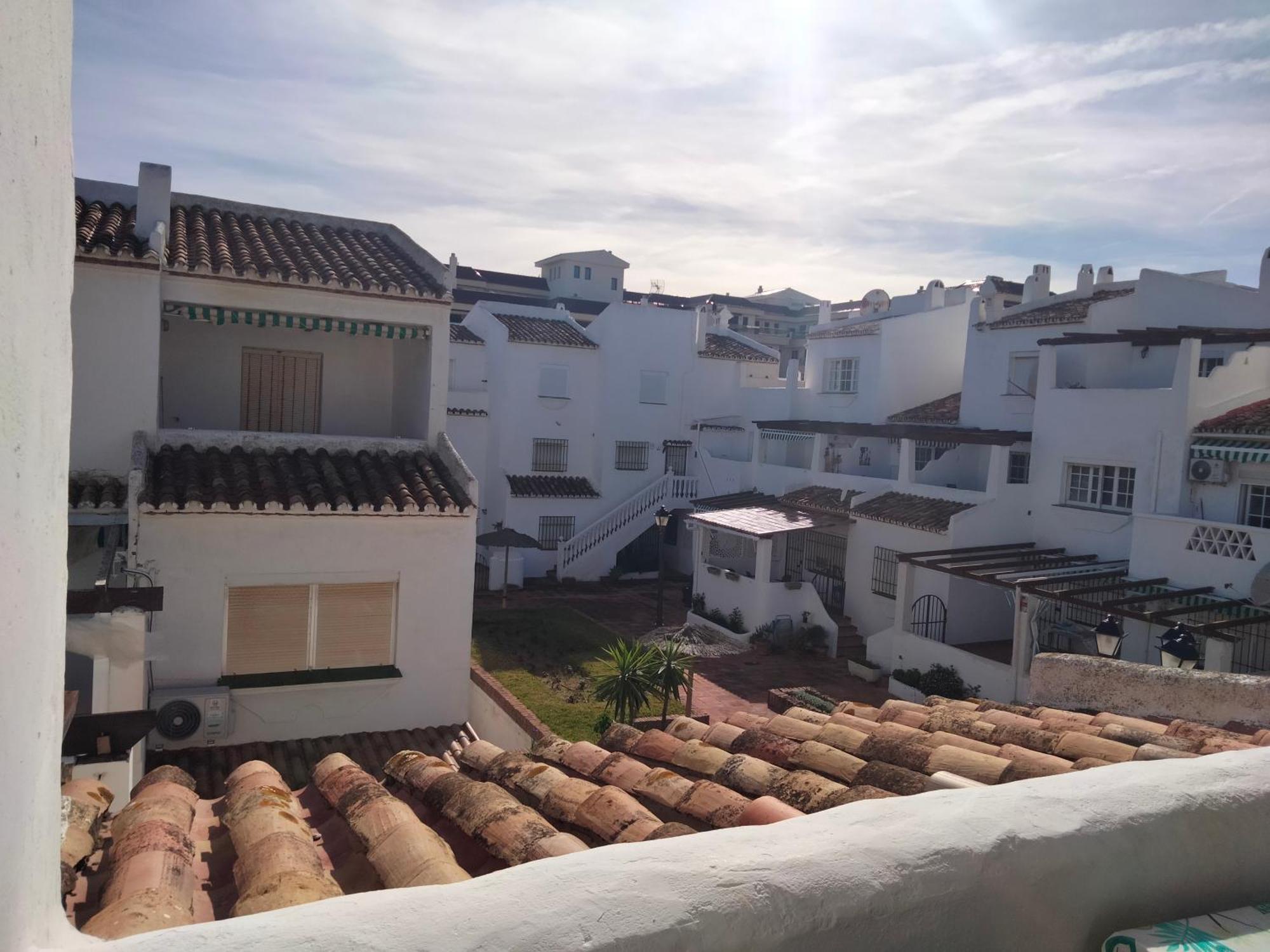 Apartamento Primera Linea De Playa Manilva Ngoại thất bức ảnh