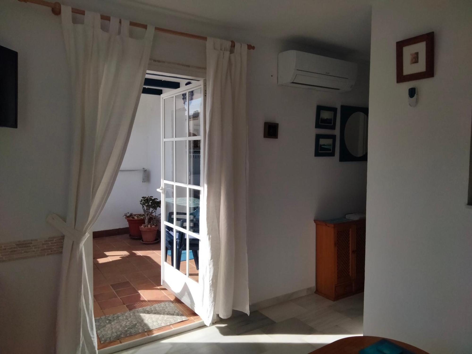 Apartamento Primera Linea De Playa Manilva Ngoại thất bức ảnh