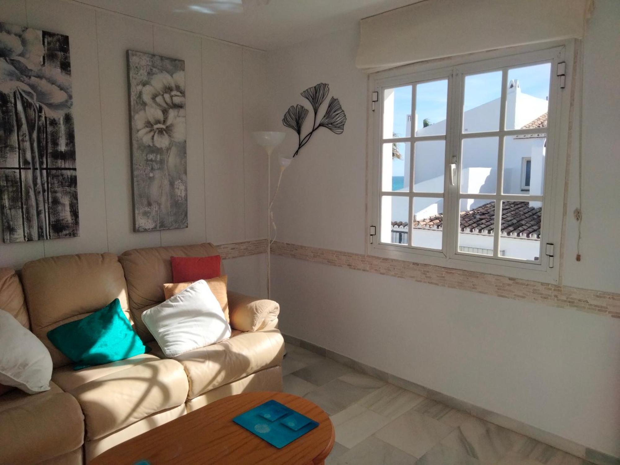 Apartamento Primera Linea De Playa Manilva Ngoại thất bức ảnh