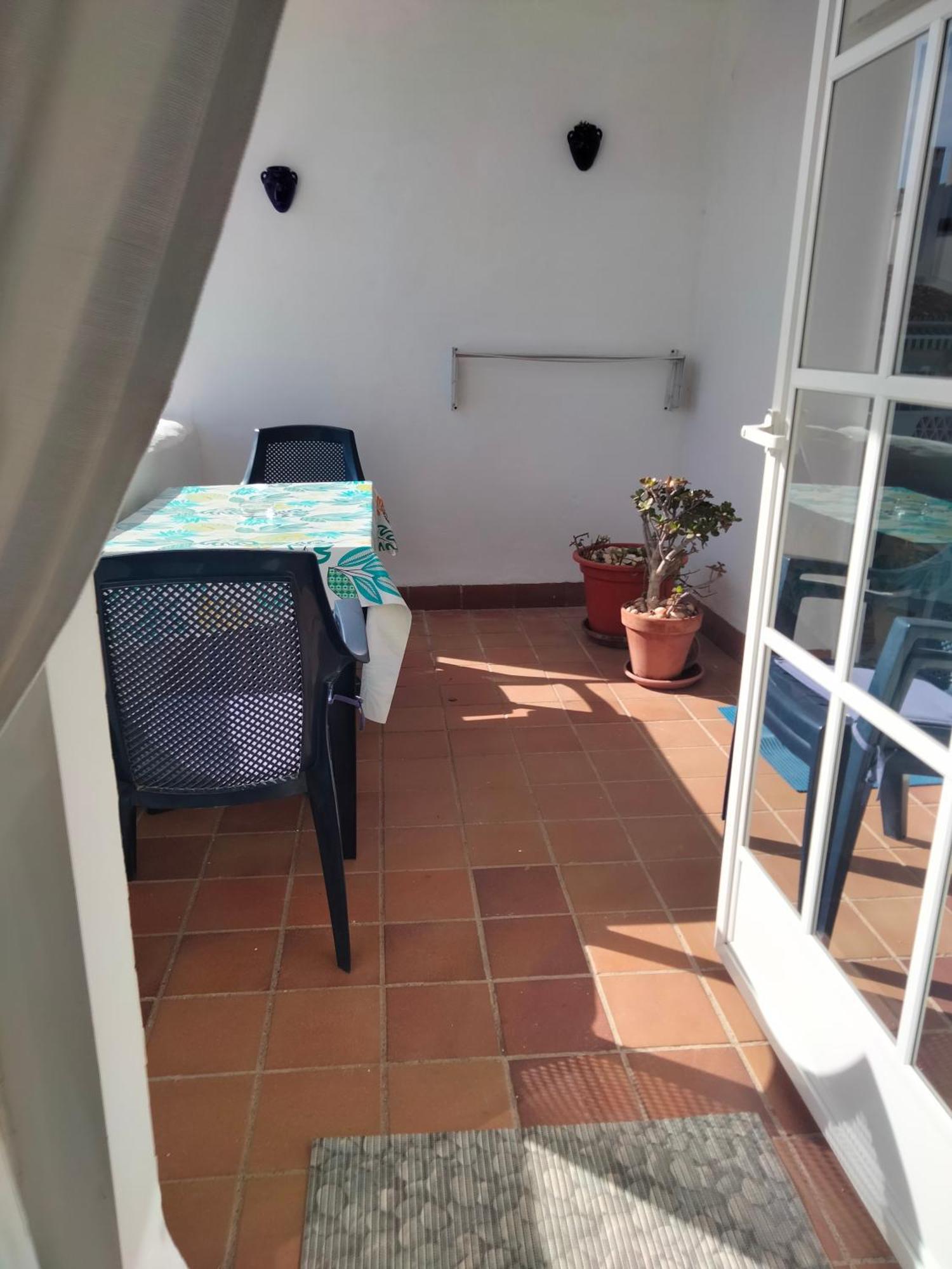 Apartamento Primera Linea De Playa Manilva Ngoại thất bức ảnh