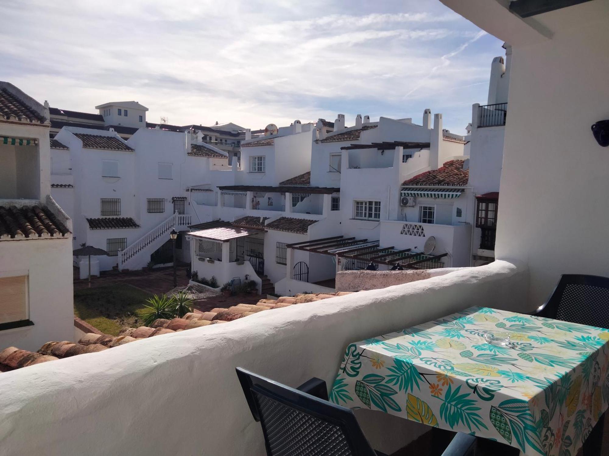 Apartamento Primera Linea De Playa Manilva Ngoại thất bức ảnh