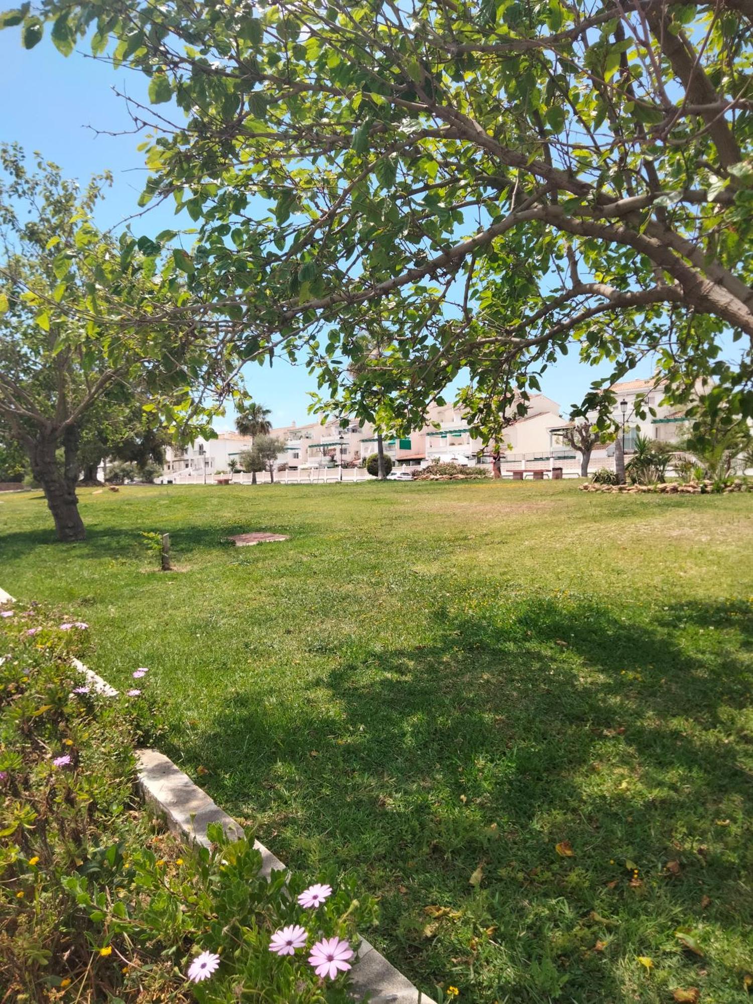 Apartamento Primera Linea De Playa Manilva Ngoại thất bức ảnh